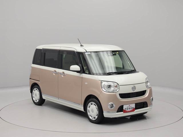 ムーヴキャンバスＧメイクアップ　ＳＡIII　メモリーナビ　バックカメラメモリーナビ　バックカメラ　ＥＴＣ　ドラレコ　両側パワースライドドア　リヤプライバシーガラス　キーフリー　ＬＥＤヘッドライト（愛知県）の中古車