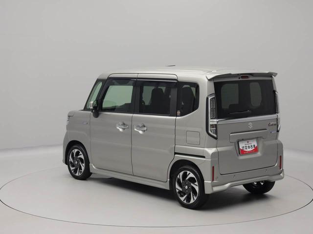 スペーシアカスタムハイブリッドＸＳ　メモリーナビ　全周囲カメラ　ＥＴＣメモリーナビ　全周囲カメラ　ＥＴＣ　ドラレコ　両側パワースライドドア　ポップアップディスプレイ　運転席、助手席シートヒーター　リヤサンシャエード　リヤサーキュレーター（愛知県）の中古車