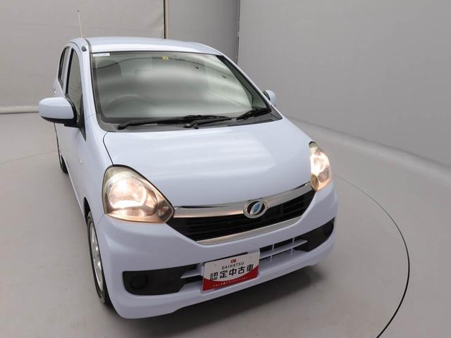 ミライースＸ　ＳＡエアコン　パワステ　パワーウィンドウ　ＡＢＳ　エアバック　キーレス（愛知県）の中古車
