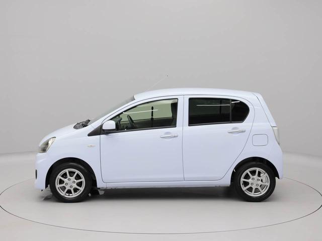 ミライースＸ　ＳＡエアコン　パワステ　パワーウィンドウ　ＡＢＳ　エアバック　キーレス（愛知県）の中古車