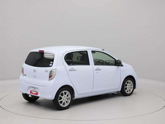 ミライースＸ　ＳＡエアコン　パワステ　パワーウィンドウ　ＡＢＳ　エアバック　キーレス（愛知県）の中古車