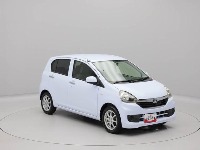 ミライースＸ　ＳＡエアコン　パワステ　パワーウィンドウ　ＡＢＳ　エアバック　キーレス（愛知県）の中古車