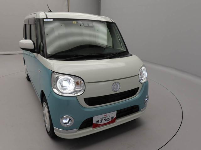 ムーヴキャンバスＧメイクアップリミテッド　ＳＡIII　メモリーナビ　ＥＴＣメモリーナビ　全周囲カメラ　ＥＴＣ　両側パワースライドドア　リヤプライバシーガラス　キーフリー　ＬＥＤヘッドライト（愛知県）の中古車
