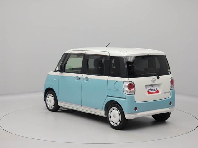 ムーヴキャンバスＧメイクアップリミテッド　ＳＡIII　メモリーナビ　ＥＴＣメモリーナビ　全周囲カメラ　ＥＴＣ　両側パワースライドドア　リヤプライバシーガラス　キーフリー　ＬＥＤヘッドライト（愛知県）の中古車