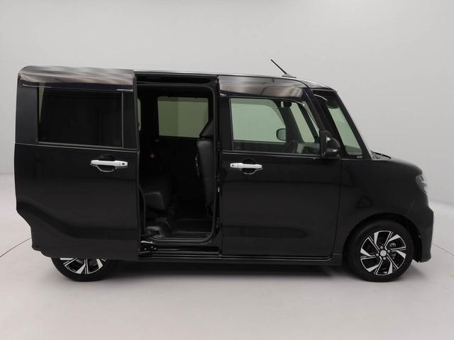 タントカスタムＸ　メモリーナビ　バックカメラ　ＥＴＣメモリーナビ　バックカメラ　ＥＴＣ　ナビ連動ドラレコ　両側パワースライドドア　リヤプライバシーガラス　リヤサンシャエード　ＬＥＤヘッドライト　キーフリー（愛知県）の中古車