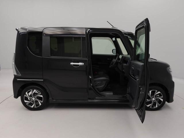 タントカスタムＸ　メモリーナビ　バックカメラ　ＥＴＣメモリーナビ　バックカメラ　ＥＴＣ　ナビ連動ドラレコ　両側パワースライドドア　リヤプライバシーガラス　リヤサンシャエード　ＬＥＤヘッドライト　キーフリー（愛知県）の中古車
