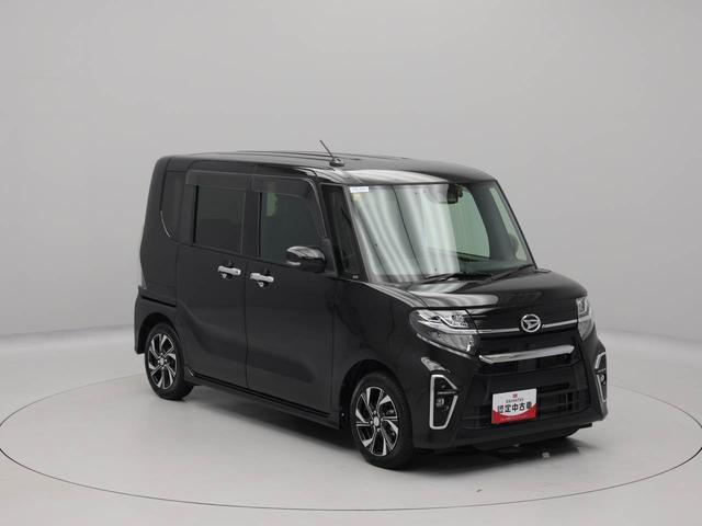 タントカスタムＸ　メモリーナビ　バックカメラ　ＥＴＣメモリーナビ　バックカメラ　ＥＴＣ　ナビ連動ドラレコ　両側パワースライドドア　リヤプライバシーガラス　リヤサンシャエード　ＬＥＤヘッドライト　キーフリー（愛知県）の中古車