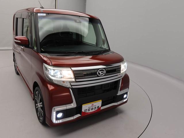 タントカスタムＲＳ　トップエディションＳＡIIエアコン　パワステ　パワーウィンドウ　ＡＢＳ　エアバック　キーレス（愛知県）の中古車