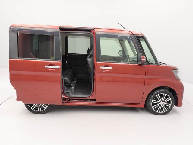 タントカスタムＲＳ　トップエディションＳＡIIエアコン　パワステ　パワーウィンドウ　ＡＢＳ　エアバック　キーレス（愛知県）の中古車