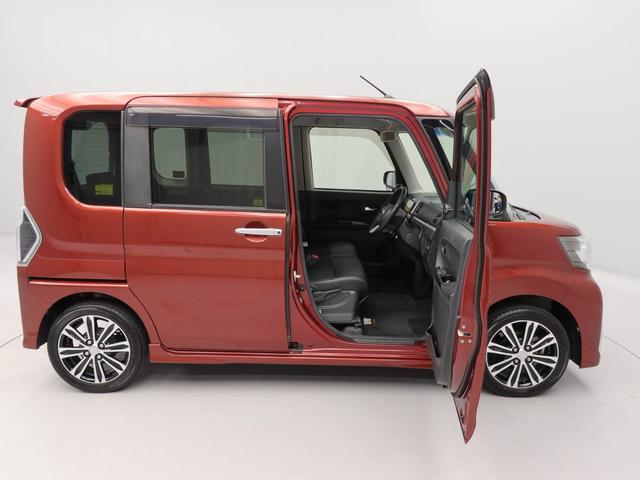 タントカスタムＲＳ　トップエディションＳＡIIエアコン　パワステ　パワーウィンドウ　ＡＢＳ　エアバック　キーレス（愛知県）の中古車