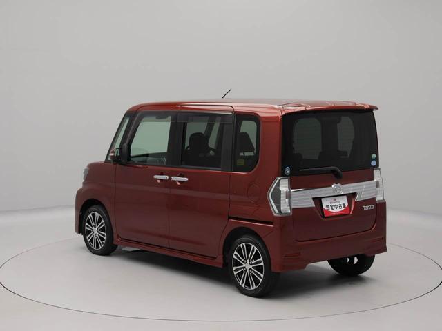 タントカスタムＲＳ　トップエディションＳＡIIエアコン　パワステ　パワーウィンドウ　ＡＢＳ　エアバック　キーレス（愛知県）の中古車