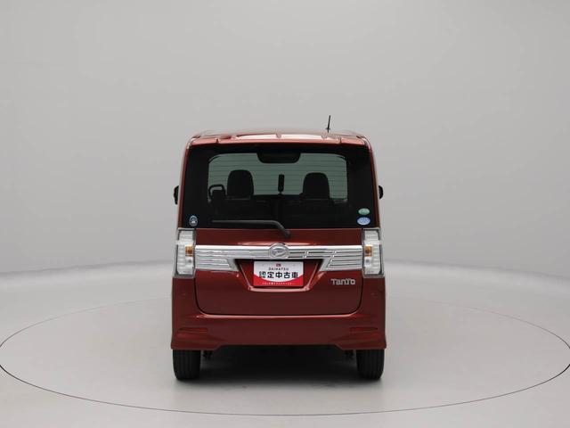 タントカスタムＲＳ　トップエディションＳＡIIエアコン　パワステ　パワーウィンドウ　ＡＢＳ　エアバック　キーレス（愛知県）の中古車