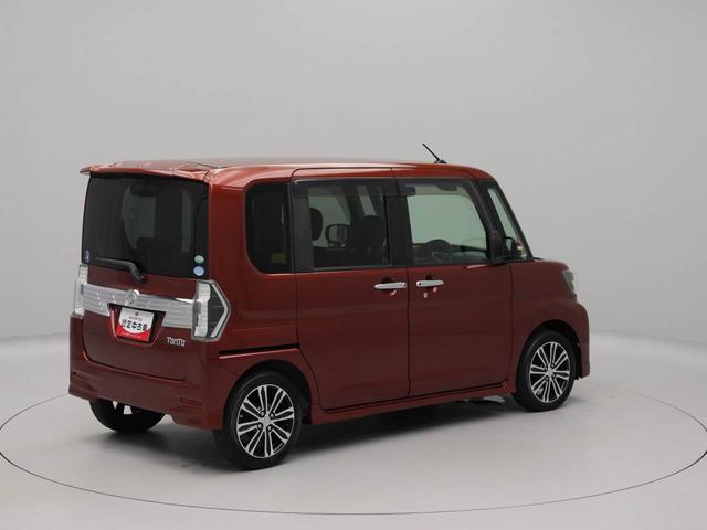 タントカスタムＲＳ　トップエディションＳＡIIエアコン　パワステ　パワーウィンドウ　ＡＢＳ　エアバック　キーレス（愛知県）の中古車