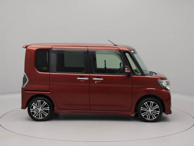 タントカスタムＲＳ　トップエディションＳＡIIエアコン　パワステ　パワーウィンドウ　ＡＢＳ　エアバック　キーレス（愛知県）の中古車