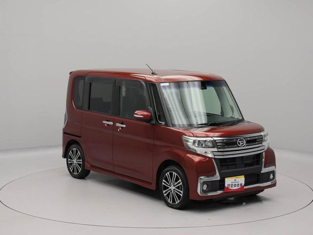 タントカスタムＲＳ　トップエディションＳＡIIエアコン　パワステ　パワーウィンドウ　ＡＢＳ　エアバック　キーレス（愛知県）の中古車
