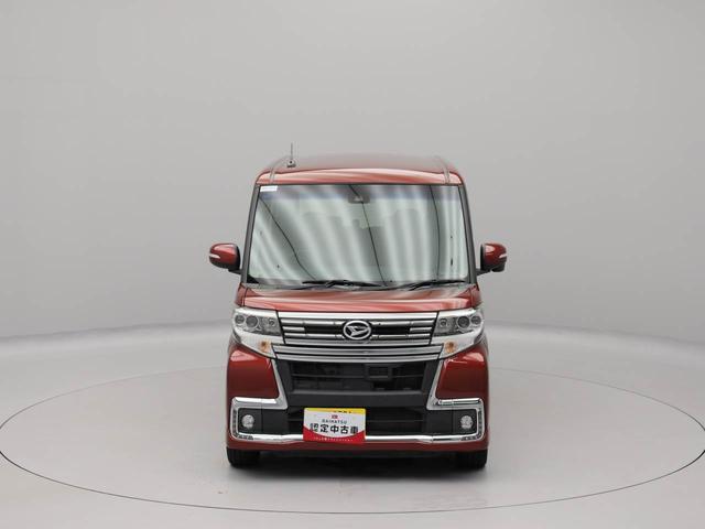 タントカスタムＲＳ　トップエディションＳＡIIエアコン　パワステ　パワーウィンドウ　ＡＢＳ　エアバック　キーレス（愛知県）の中古車