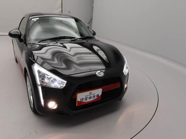 コペンローブ　ワンオーナー　電動ルーフワンオーナー　ターボ車（愛知県）の中古車