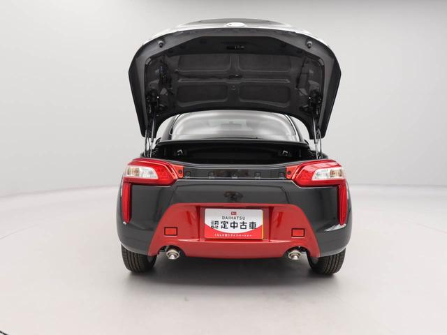 コペンローブ　ワンオーナー　電動ルーフワンオーナー　ターボ車（愛知県）の中古車