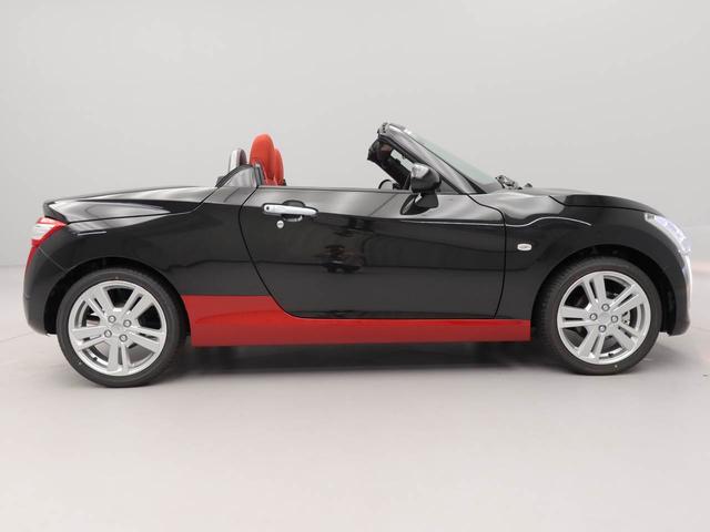 コペンローブ　ワンオーナー　電動ルーフワンオーナー　ターボ車（愛知県）の中古車