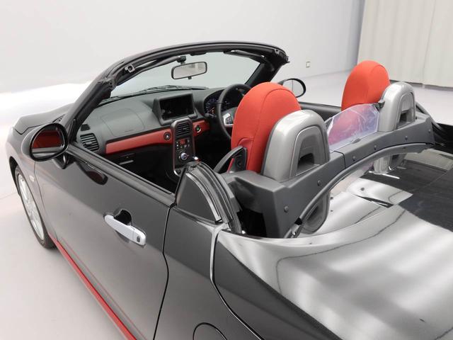 コペンローブ　ワンオーナー　電動ルーフワンオーナー　ターボ車（愛知県）の中古車