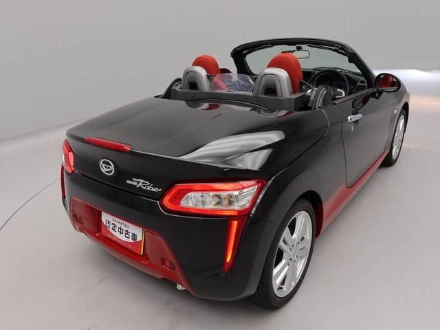 コペンローブ　ワンオーナー　電動ルーフワンオーナー　ターボ車（愛知県）の中古車