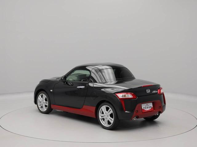 コペンローブ　ワンオーナー　電動ルーフワンオーナー　ターボ車（愛知県）の中古車