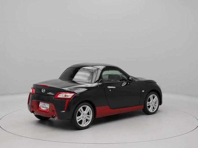 コペンローブ　ワンオーナー　電動ルーフワンオーナー　ターボ車（愛知県）の中古車