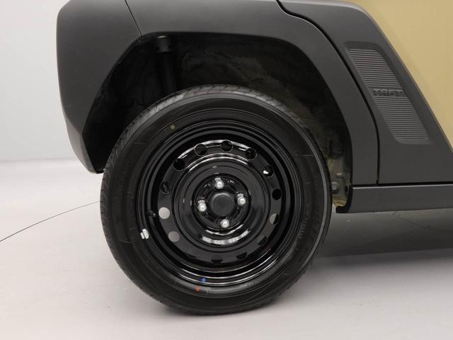 タフトＸ　ワンオーナー　誤発進抑制装置ブレーキ衝突回避ブレーキシステム　スマートキーレス　プシュボタンスタート（愛知県）の中古車