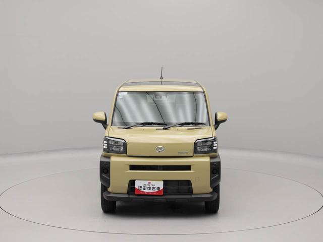 タフトＸ　ワンオーナー　誤発進抑制装置ブレーキ衝突回避ブレーキシステム　スマートキーレス　プシュボタンスタート（愛知県）の中古車