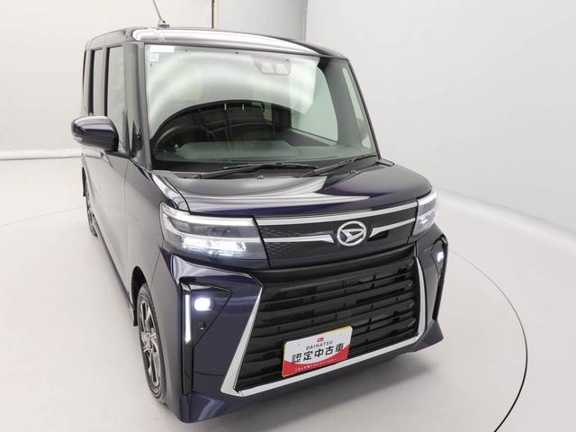 タントカスタムＸ（愛知県）の中古車