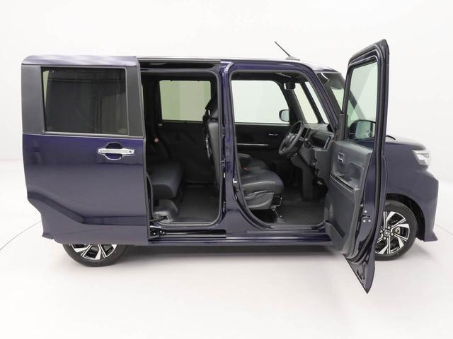 タントカスタムＸ（愛知県）の中古車