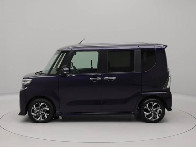 タントカスタムＸ（愛知県）の中古車