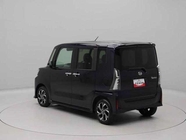 タントカスタムＸ（愛知県）の中古車