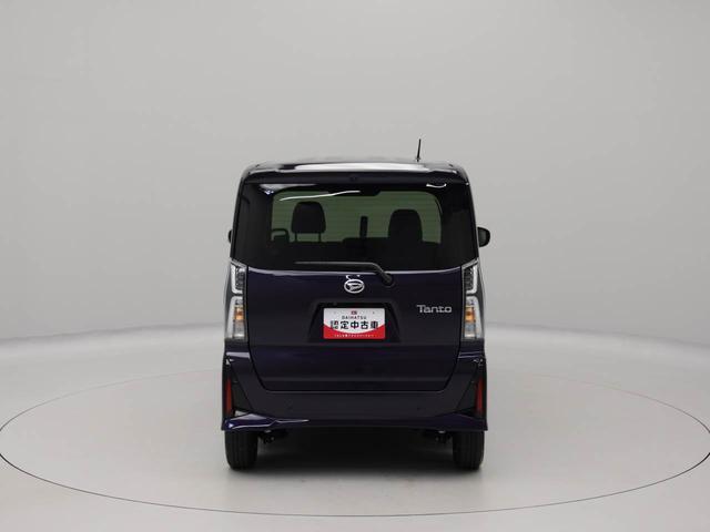タントカスタムＸ（愛知県）の中古車
