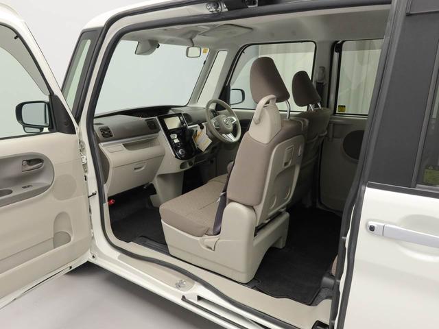 タントＸ　ＳＡIIメモリーナビ　バックカメラ　片側電動スライドドア　キーフリー（愛知県）の中古車