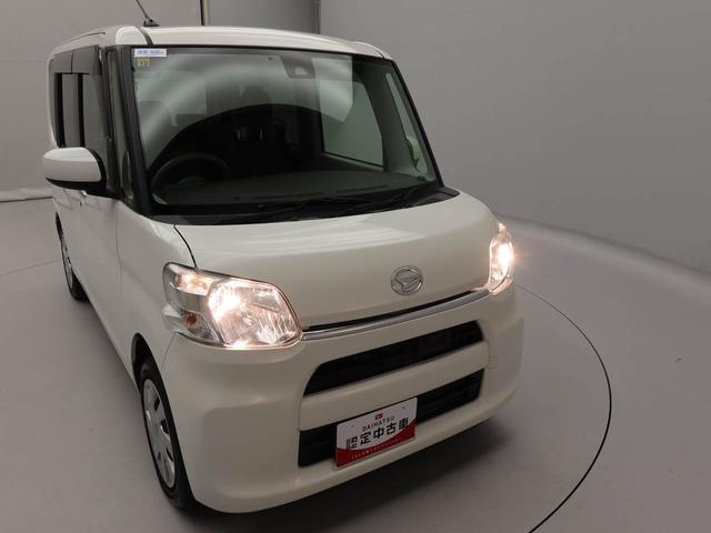 タントＸ　ＳＡIIメモリーナビ　バックカメラ　片側電動スライドドア　キーフリー（愛知県）の中古車