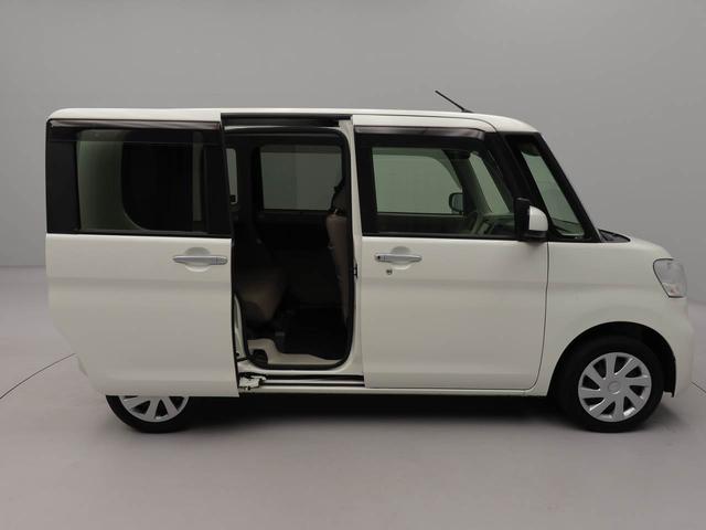 タントＸ　ＳＡIIメモリーナビ　バックカメラ　片側電動スライドドア　キーフリー（愛知県）の中古車