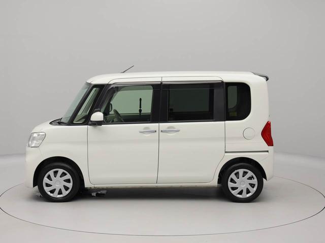 タントＸ　ＳＡIIメモリーナビ　バックカメラ　片側電動スライドドア　キーフリー（愛知県）の中古車