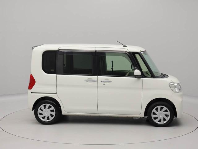 タントＸ　ＳＡIIメモリーナビ　バックカメラ　片側電動スライドドア　キーフリー（愛知県）の中古車