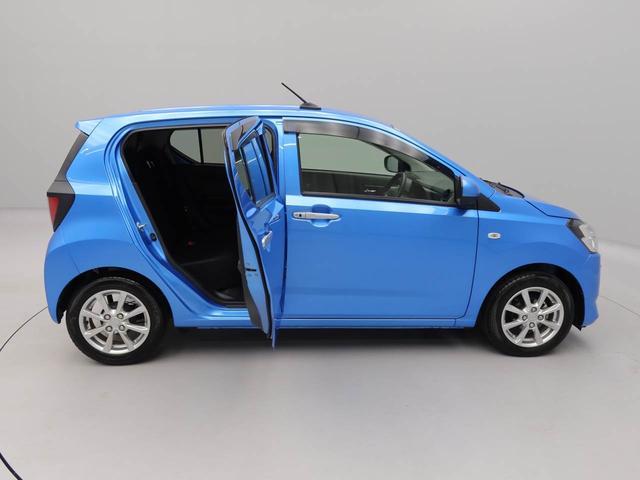 ミライースＧ　リミテッドＳＡIIIエアコン　パワステ　パワーウィンドウ　ＡＢＳ　エアバック　キーレス（愛知県）の中古車