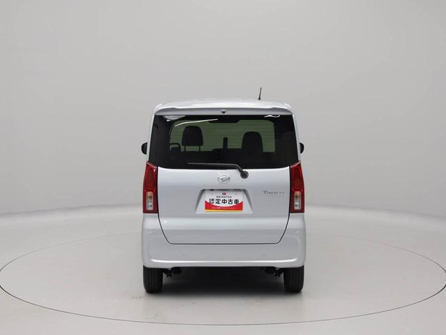 タントＸ　両側電動スライドドア　ＬＥＤヘッドライト（愛知県）の中古車