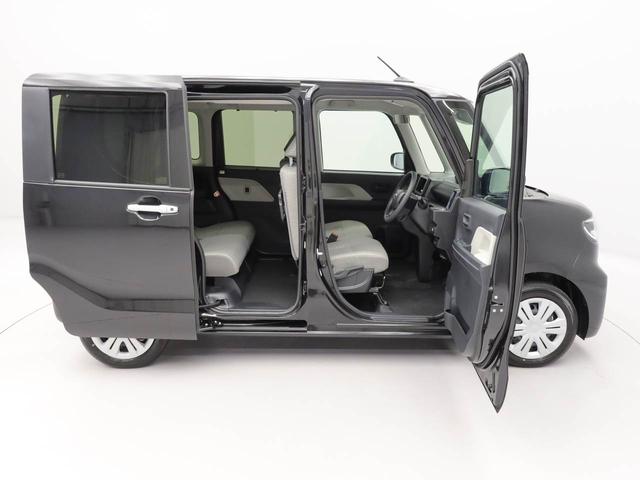 タントＸエアコン　パワステ　パワーウィンドウ　ＡＢＳ　エアバック　キーフリー　電動ドアミラー（愛知県）の中古車