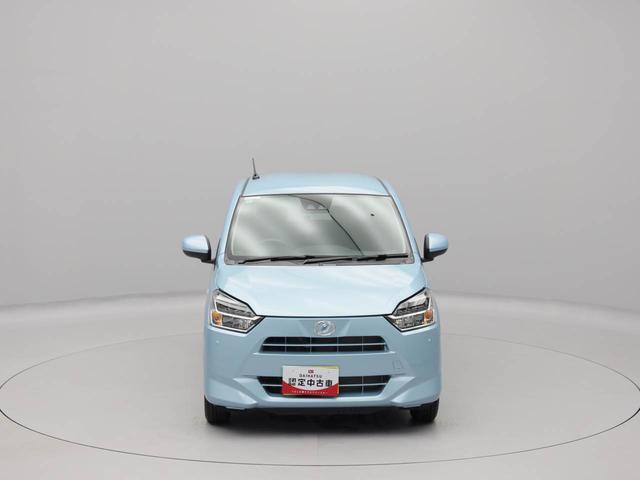 ミライースＸ　ＳＡIII　バックカメラ　ＬＥＤヘッドライト（愛知県）の中古車
