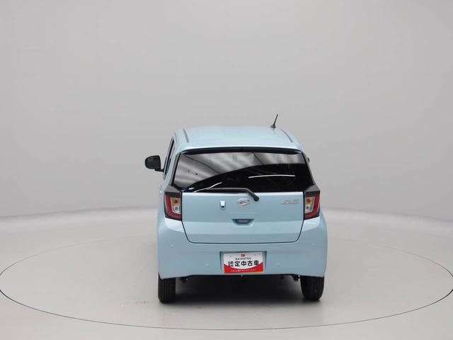 ミライースＸ　ＳＡIII　バックカメラ　ＬＥＤヘッドライト（愛知県）の中古車