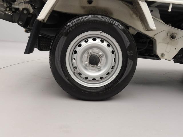 ハイゼットトラックスタンダード　ＭＴ車　ＡＭ／ＡＭ付（愛知県）の中古車