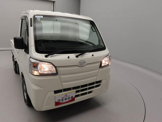 ハイゼットトラックスタンダード　ＭＴ車　ＡＭ／ＡＭ付（愛知県）の中古車