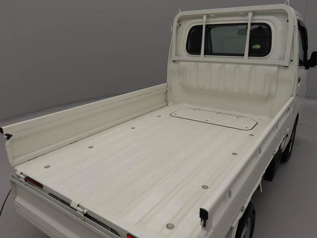 ハイゼットトラックスタンダード　ＭＴ車　ＡＭ／ＡＭ付（愛知県）の中古車