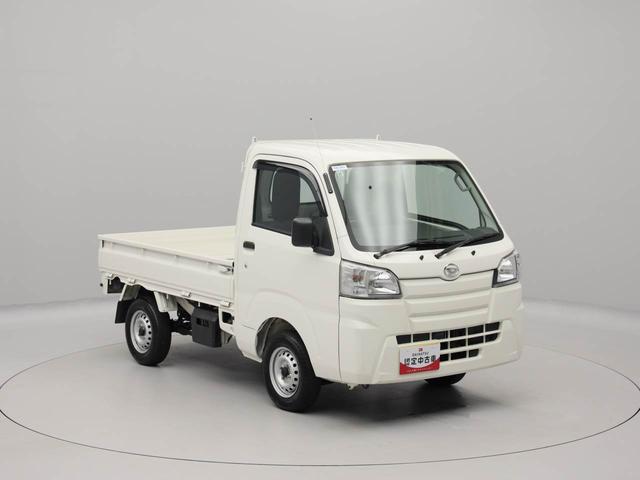 ハイゼットトラックスタンダード　ＭＴ車　ＡＭ／ＡＭ付（愛知県）の中古車