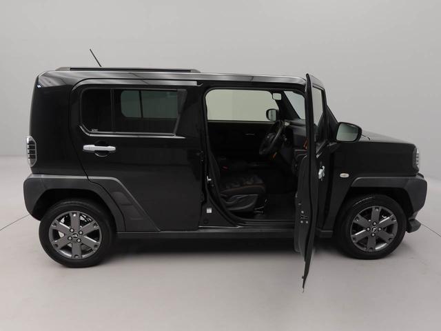 タフトＧターボエアコン　パワステ　パワーウィンドウ　ＡＢＳ　エアバック　キーレス（愛知県）の中古車