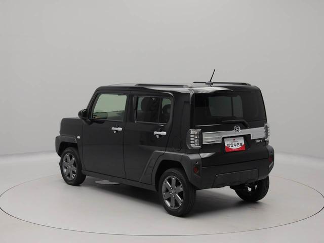 タフトＧターボエアコン　パワステ　パワーウィンドウ　ＡＢＳ　エアバック　キーレス（愛知県）の中古車